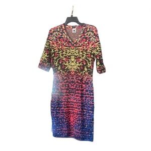 Missoni multi Patterned Women's Dress